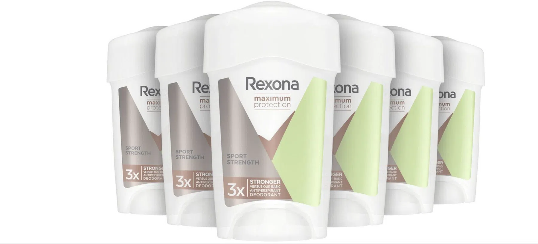 Rexona Maximum Protection Sport Strength Anti-Transpirant Deodorant